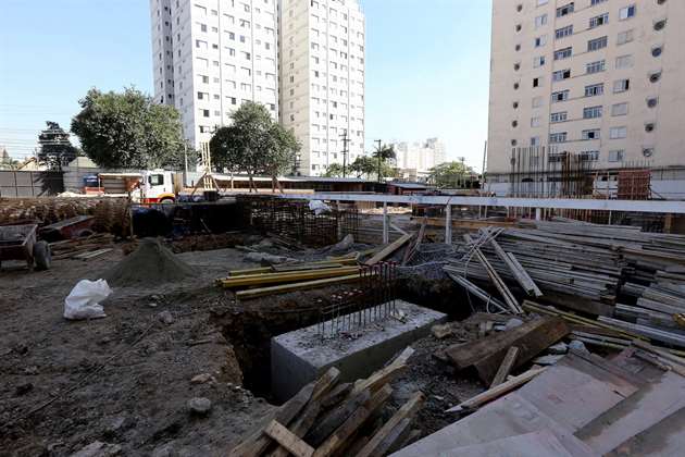 Início das obras | Varanda Tatuapé by Cyrela – Apartamento	no  Tatuapé - São Paulo - São Paulo